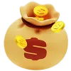 Lucky Spin Bonus welfare icon