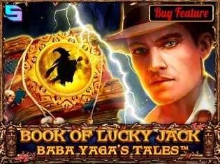 Book Of Lucky Jack - Baba Yaga’s Tales screenshot